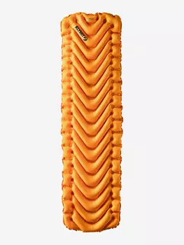Надувной коврик KLYMIT Insulated V Ultralite SL, Оранжевый