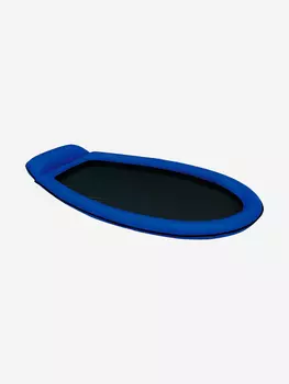 Надувной матрас с сеткой Intex 58836 Mesh Lounge, Синий