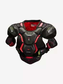 Нагрудник хоккейный Bauer Vapor 3X SR, Черный