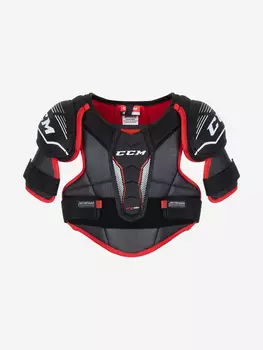 Нагрудник хоккейный CCM SP JETSPEED 350 SR, Черный, размер 163-170