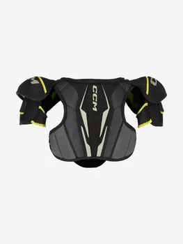 Нагрудник хоккейный детский CCM AS-V Pro YTH, Черный