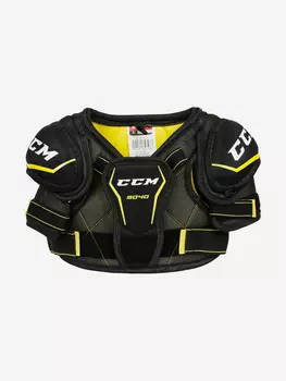 Нагрудник хоккейный детский CCM SP9040 YTH, Черный
