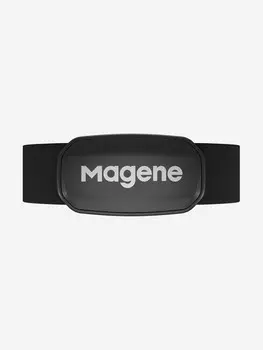 Нагрудный пульсометр Magene H303, Черный