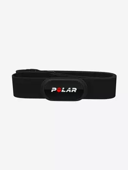 Нагрудный пульсометр Polar H10 Black M-XXL, Черный