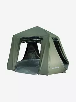 Накидка для карпового шатра Logic Carp HQ GAZEBO OVERWRAP LC-HQG-WRAP, Зеленый