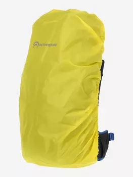 Накидка на рюкзак Outventure, 100-120 л, Желтый