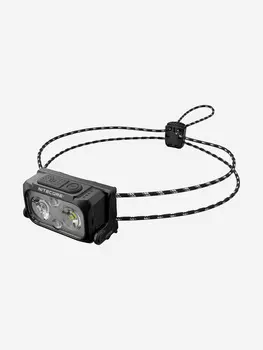 Налобный фонарь NITECORE NU25 UL (NU25UL), Черный
