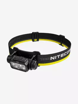 Налобный фонарь NITECORE NU40 (NU40), Черный