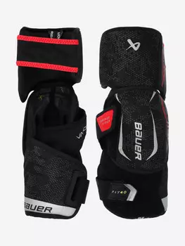 Налокотники хоккейные BAUER Vapor Fly40 SR, Черный