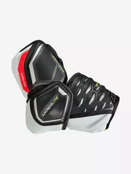Налокотники хоккейные Bauer Vapor Hyperlite SR, Черный