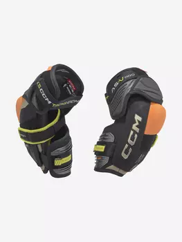 Налокотники хоккейные CCM AS-V Pro SR, Черный
