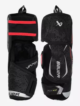 Налокотники хоккейные детские BAUER Vapor Fly40 INT, Черный