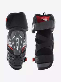 Налокотники мужские CCM JetSpeed FT370 SR, Черный, размер 163-170