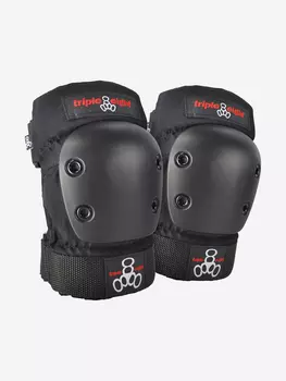 Налокотники Triple Eight EP 55 BLK, Черный