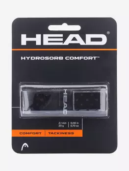 Намотка базовая Head HydroSorb Comfort, Черный