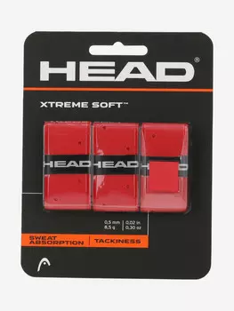 Намотка верхняя Head XtremeSoft, Красный