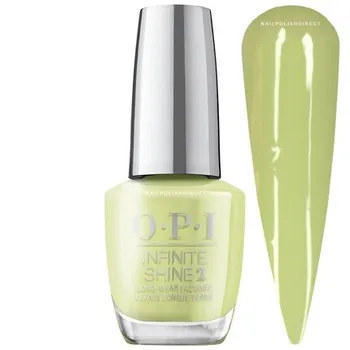 Лак для ногтей Clear Your Cash Me Myself & Opi, 15 мл, Opi Infinite Shine