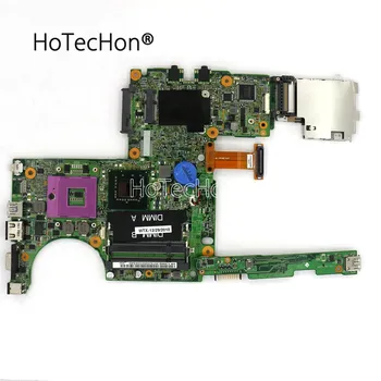 Материнская плата W566D uma 06253-4 48,4c305. 041 для ноутбука Dell Inspiron M1318 1318