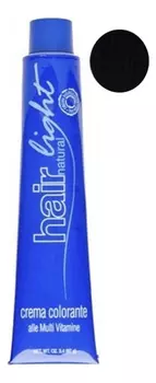 Стойкая крем-краска для волос Hair Light Crema Colorante 100мл: 5.3 Светло-каштановый золотистый