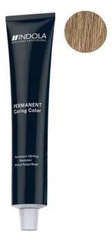 Стойкая крем-краска для волос Permanent Caring Color 120мл: 9.00 Блондин интенсивный натуральный