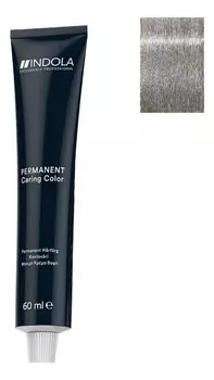 Стойкая крем-краска для волос Permanent Caring Color 60мл: 9.11 Блондин интенсивный пепельный