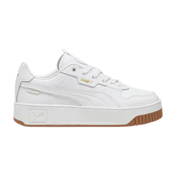 Кроссовки Wmns Carina Street Lux 'White Gold', белый