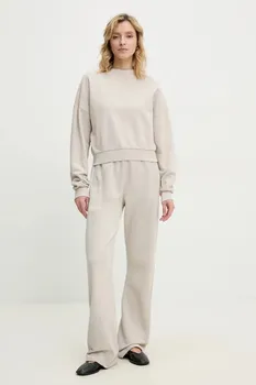 Спортивный костюм Answear.Lab, бежевый