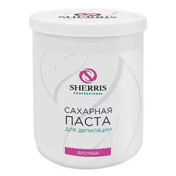 Паста сахарная шеррис 250 г плотная