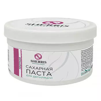 Паста сахарная шеррис 600 г плотная