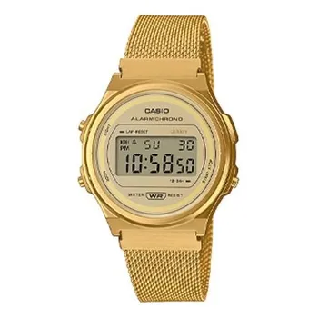 Часы Casio Youth Vintage Digital Watch 'Gold', желтый