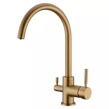 Смеситель EMAR ECB-3007 PVD ECB - 3007 PVD Golden