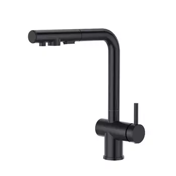 Смеситель EMAR ЕСВ 7020 сатин ЕСВ 7020 black