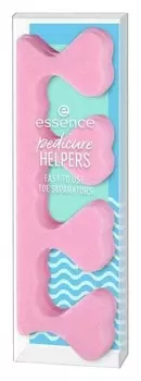 Разделители для пальцев для педикюра Pedicure Helpers