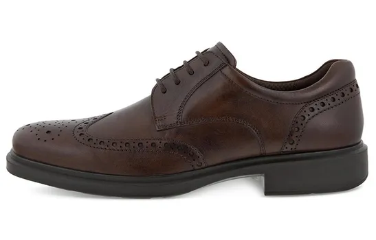 Мужские туфли Ecco Men's Casual Shoes Men Low-Top Brown