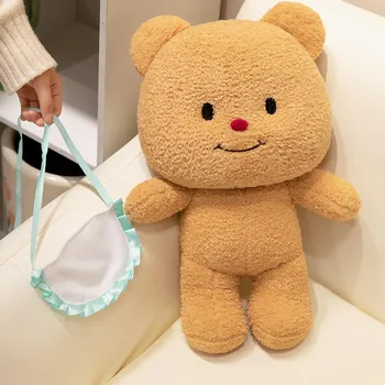 Кукла Butter Bear, плюшевая игрушка, кукла, кукла 10cm