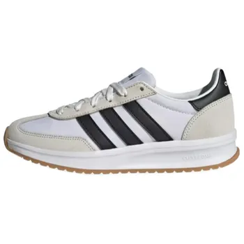 Adidas Run 72 White Black Gum Женские кроссовки Cloud-White Core-Black Grey-One IH8594 36