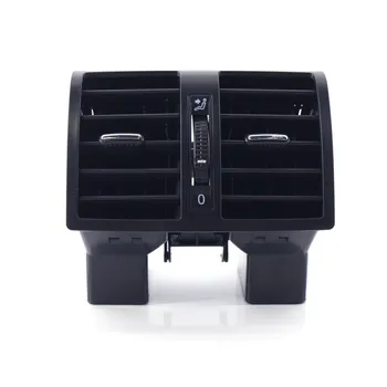 Ruili131 подходит для VW Touran Caddy 2004 2005 2008 2011 2012 2013 2014 2015 автоматическая передняя средняя задняя розетка кондиционера переменного тока Rear