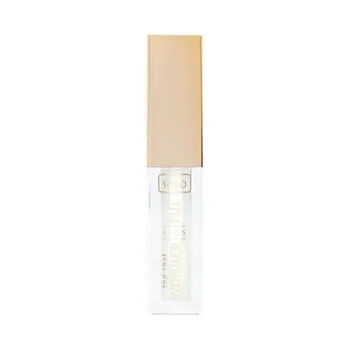 Wibo Wonderful Lips Top Coat Прозрачный блеск для губ для губ, Markenlos