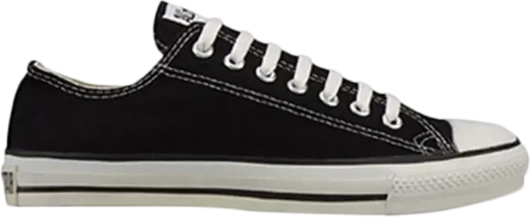Кроссовки Converse Chuck Taylor All Star Low GS Black, черный