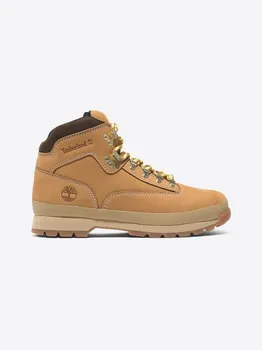 Зимние ботинки TIMBERLAND Boots Euro Hiker, цвет light brown/dark brown