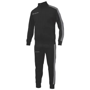 Спортивный костюм Givova Rev S, черный