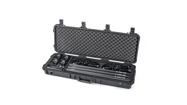 Крепление для автомобиля Tilta Speed Rail Car Mounting Kit HDA-SRK