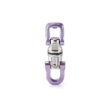 Ремень наплечный Tilta Fe Shoulder Strap Buckle Kit для смартфона Зелёный/Фиолетовый TF-SBK-GP