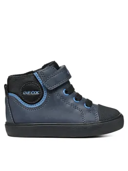 Кроссовки Schnrschuhe B Gisli Boy B461NC 0MEFU Geox, темно-синий