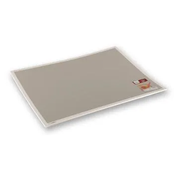 Картон художественный Canson "Mi-Teintes Touch" 50х65 см 355 г №431 Серый стальной