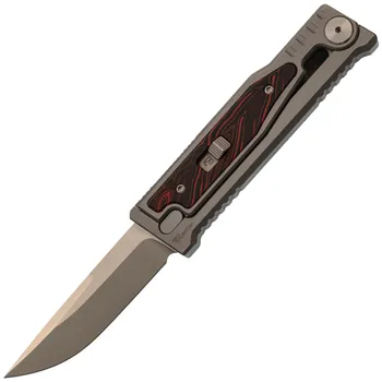 Складной нож Reate EXO-M, сталь Elmax, рукоять G10