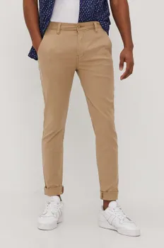 Брюки Леви Levi's, бежевый