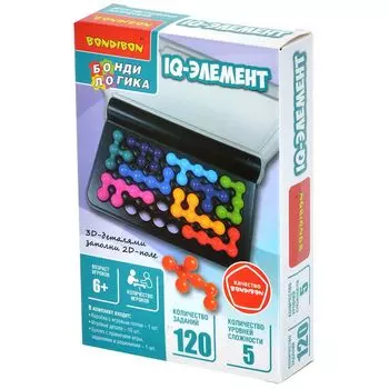 Головоломка Бондибон