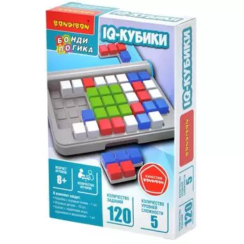 Головоломка Бондибон