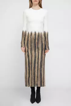 Платье Loewe